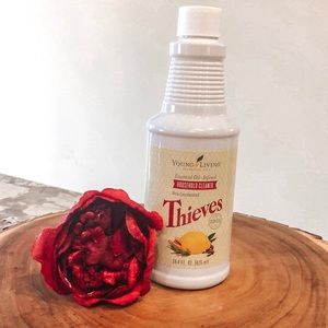 Young Living Other - Thieves Household Cleaner Young Living Other - Thieves Household Cleaner